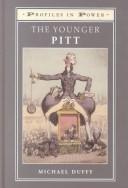 Cover of: The younger Pitt