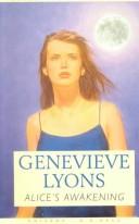 Cover of: Alice's awakening by Genevieve Lyons