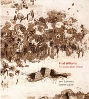 Cover of: Fred Williams by Irena Zdanowicz