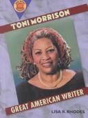 Cover of: Toni Morrison: great American writer