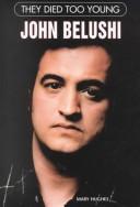 Cover of: John Belushi