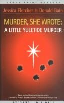 Cover of: Murder, she wrote by Donald Bain