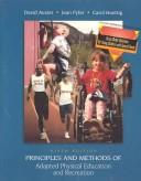 Cover of: Principles and methods of adapted physical education and recreation by David Auxter