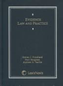 Cover of Evidence law and practice