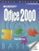 Cover of: Microsoft Office 2000 basics by Connie Morrison