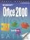Cover of: Microsoft Office 2000 basics