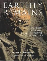 Cover of: Earthly Remains