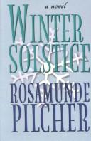 Cover of: Winter solstice by Rosamunde Pilcher