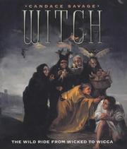 Cover of: Witch by Candace Savage