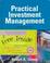 Cover of: Practical investment management