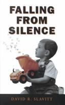 Cover of: Falling from silence: poems