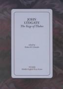 Cover of: The siege of Thebes by John Lydgate