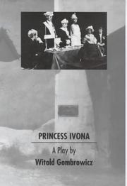 Cover of: Princess Ivona