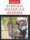 Cover of: Atlas of African-American history