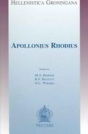 Cover of: Apollonius Rhodius