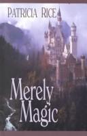 Cover of: Merely magic