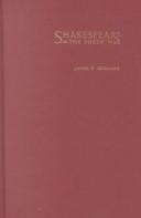 Shakespeare & the poets' war by James P. Bednarz