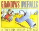 Cover of: Grandpa's overalls