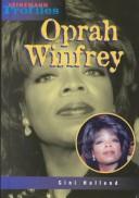 Cover of: Oprah Winfrey by Gini Holland