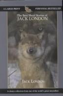 Cover of: The best short stories of Jack London.