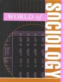 Cover of: World of sociology by Joseph M. Palmisano, editor.