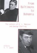 Cover of: From Baltimore to Bohemia by H. L. Mencken, H. L. Mencken