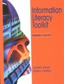 Cover of: Information literacy toolkit.