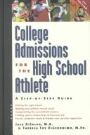 Cover of: College admissions for the high school athlete