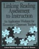 Cover of: Linking reading assessment to instruction by Arleen Shearer Mariotti