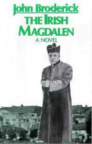 Cover of: The Irish Magdalen: a novel