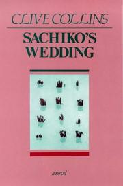 Cover of: Sachiko's wedding by Clive Collins