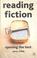 Cover of: Reading fiction