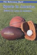 Cover of: Sports in America