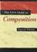 Cover of: The LEA guide to composition