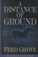 A distance of ground