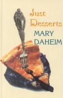 Just desserts by Mary Daheim