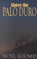 Cover of: Above the Palo Duro