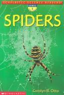 Cover of: Spiders by Carolyn Otto
