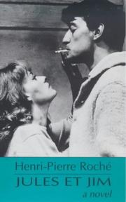 Cover of: Jules and Jim by Henri Pierre Roché