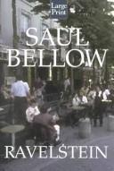 Cover of: Ravelstein by Saul Bellow