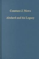 Cover of: Abelard and his legacy