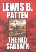 Cover of: The red Sabbath by Patten, Lewis B.