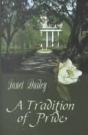 Cover of: A Tradition of Pride