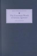 Cover of: The uncertain world of Samson Agonistes
