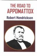 Cover of The road to Appomattox