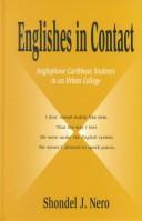 Cover of: Englishes in contact: Anglophone Caribbean students in an urban college