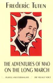 Cover of: The adventures of Mao on the long march