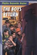 Cover of: The boys return by Jean Little