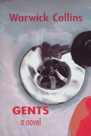 Cover of: Gents by Warwick Collins