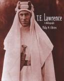 Cover of: T.E. Lawrence--a bibliography